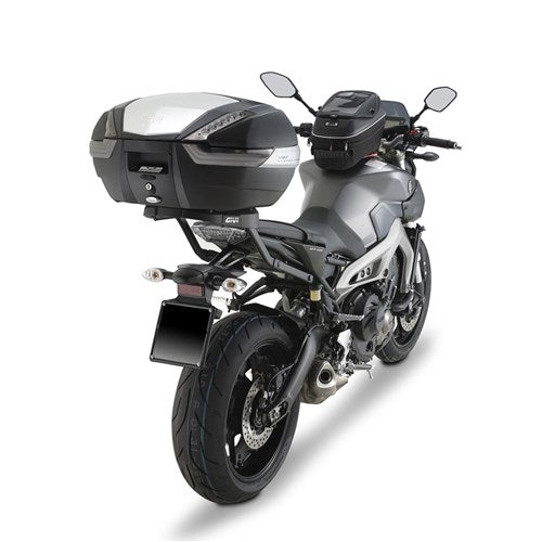 GIVI SPECIFIC REAR RACK - YAMAHA MT-09 13-16 / XSR900 16-20 (NEEDS PLATE)
