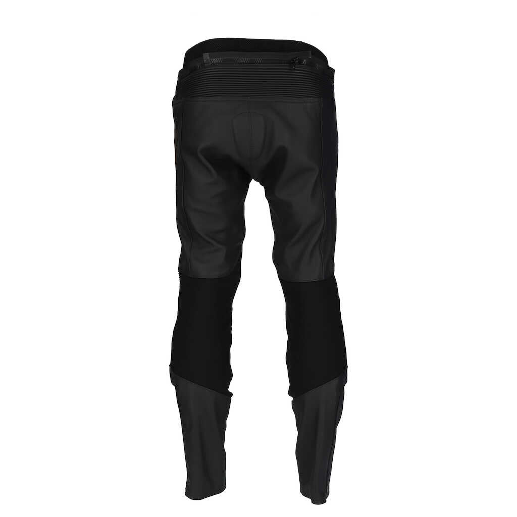 Argon Calibre Perforated Pants Black - BLACK