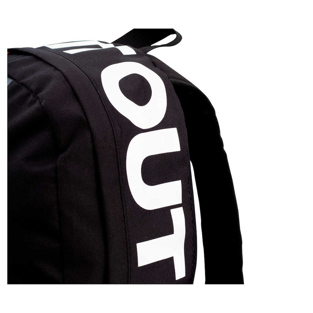 FMF Back Pack - Ride it Out - Black