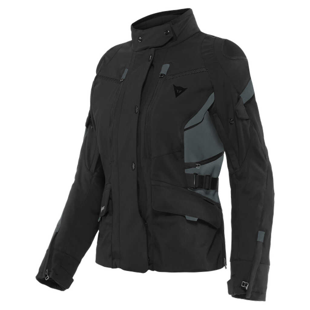 Dainese Carve Master 3 Gore-Tex Jacket - Ladies - BLK/BLK/EBONY