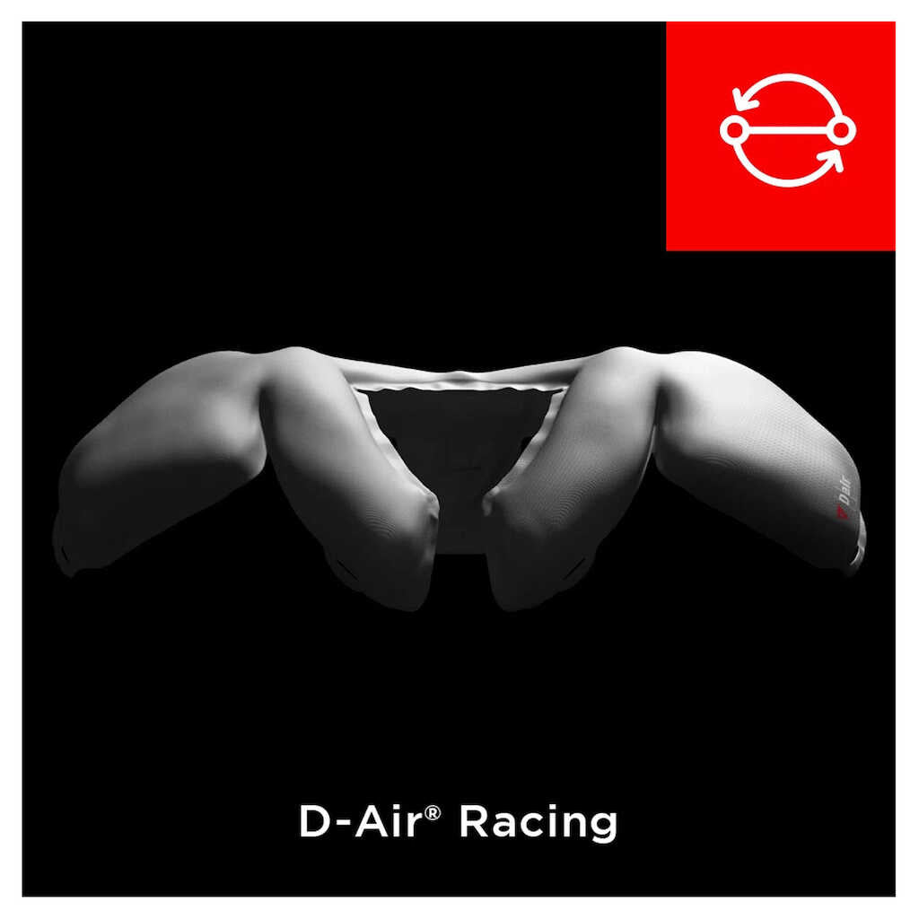 Spare Parts - Dainese D-Air Racing 1 Replacement Bag Kit - Size 2