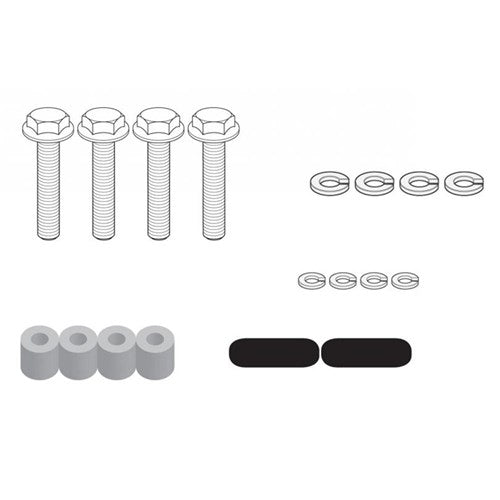 GIVI FIT KIT FOR 2130FZ WITH ORIG PANN