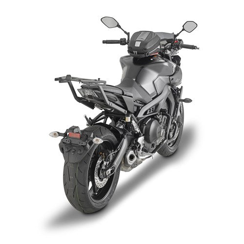 GIVI SPECIFIC REAR RACK - YAMAHA MT-09 17-20 (NEEDS PLATE)