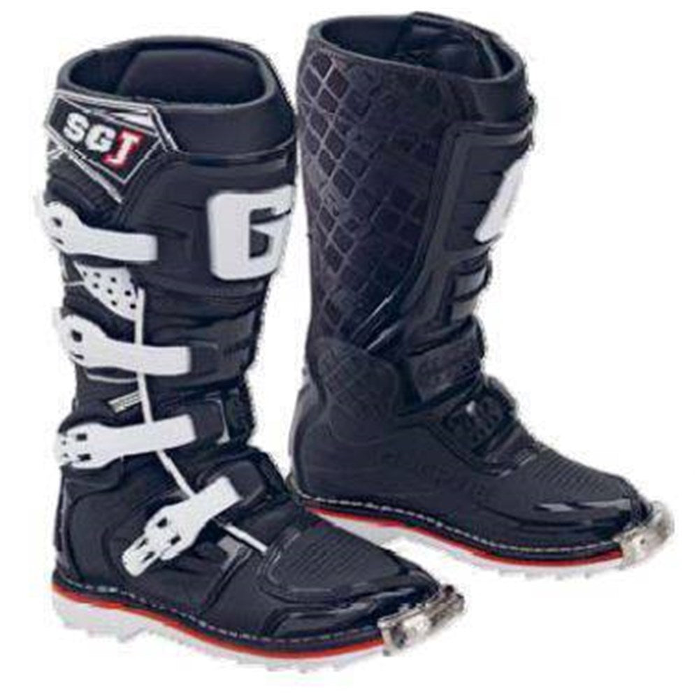 #GAERNE SG-J BOOT BLK/BLK 37 (4)