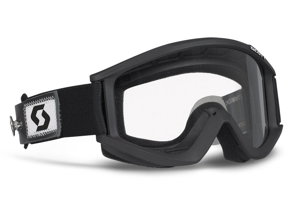 RECOIL SPEEDSTRAP GOGGLE BLK