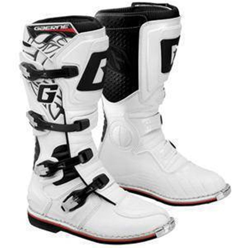 GAERNE GX-1 EVO BOOTS WHITE 42 (8) #