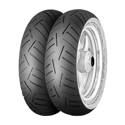 CONTINENTAL 130/70-12 SCOOT R 62P