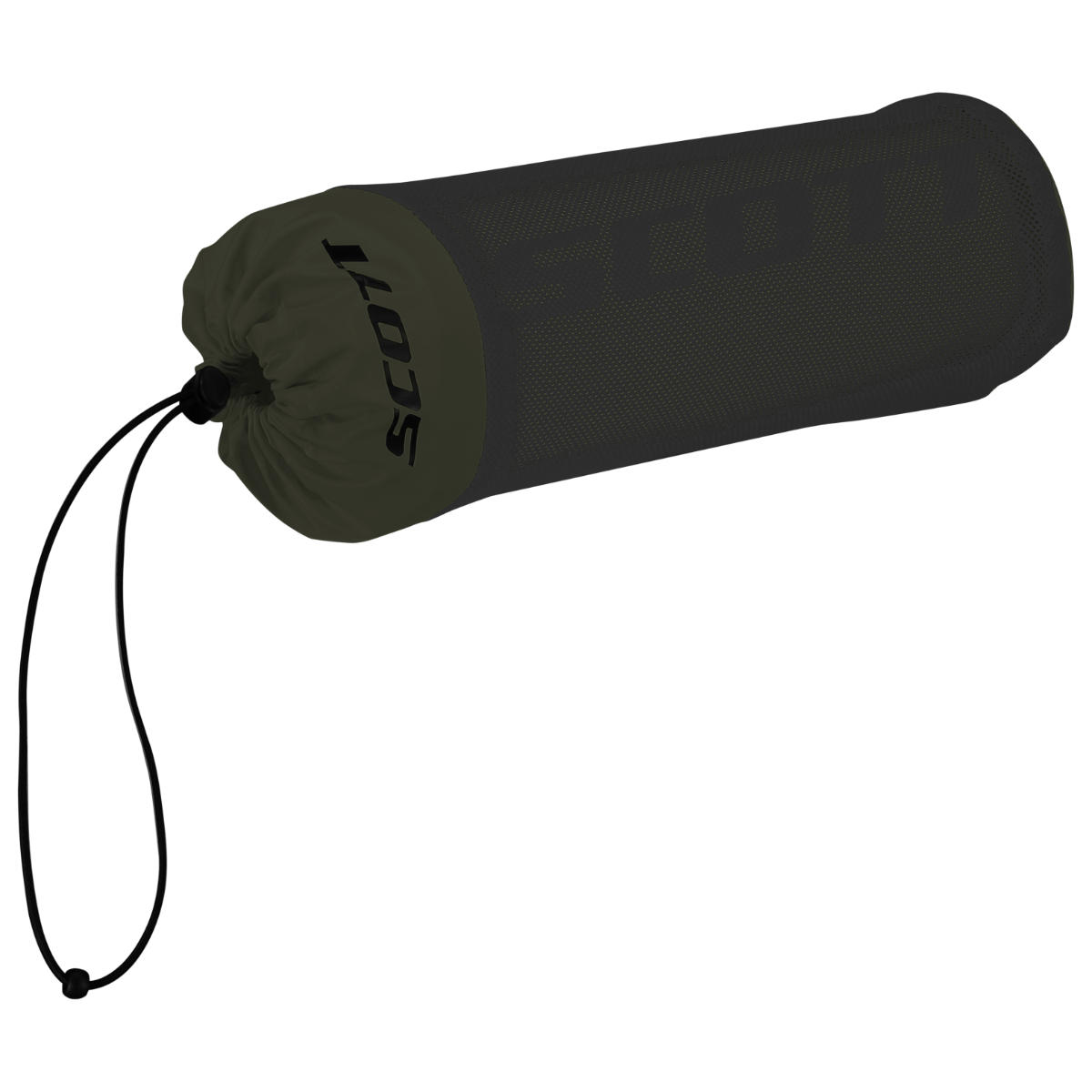 SCOTT ERGONOMIC PRO DP RAIN JACKET OLIVE GREEN MD