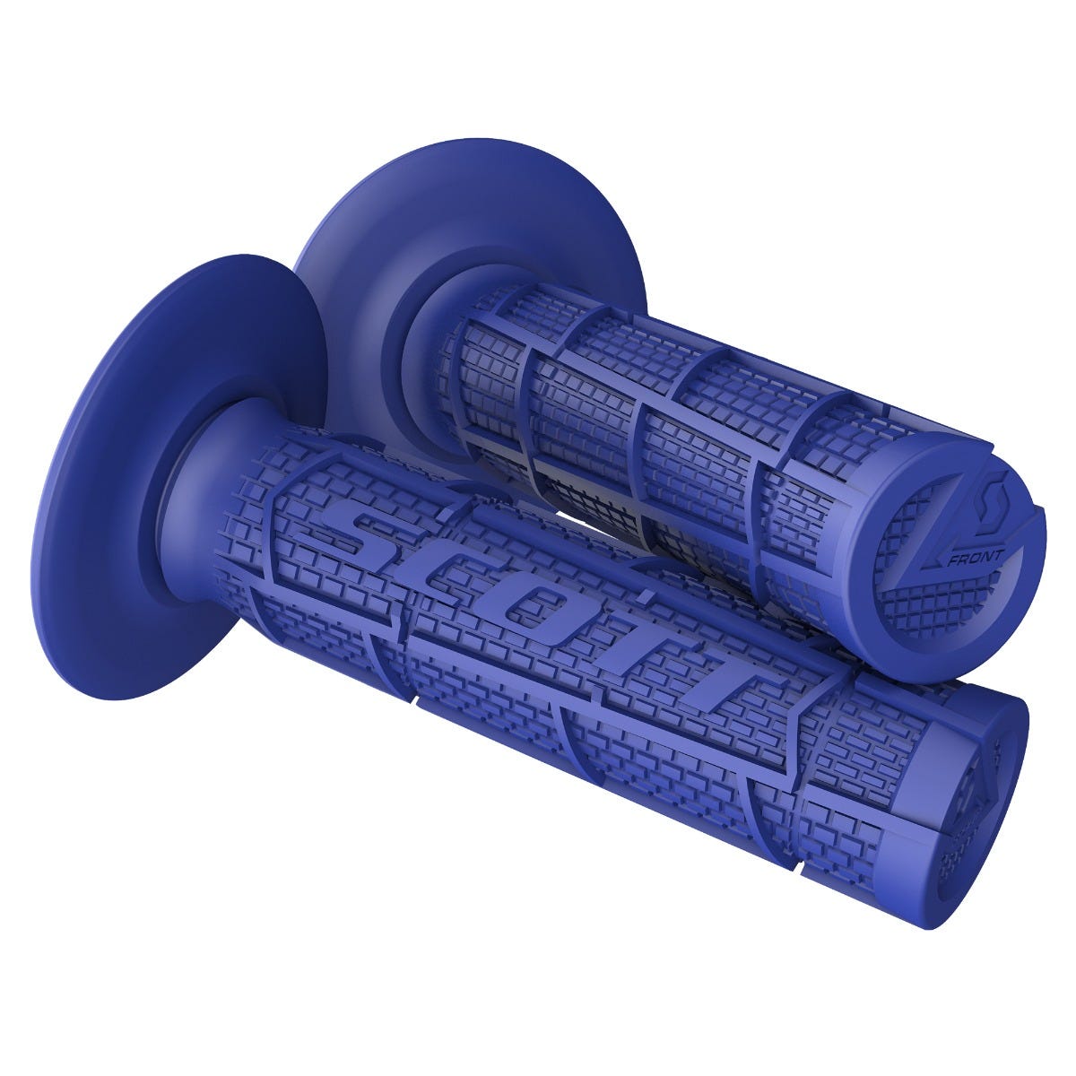 SCOTT GRIP RADIAL BLUE FULL