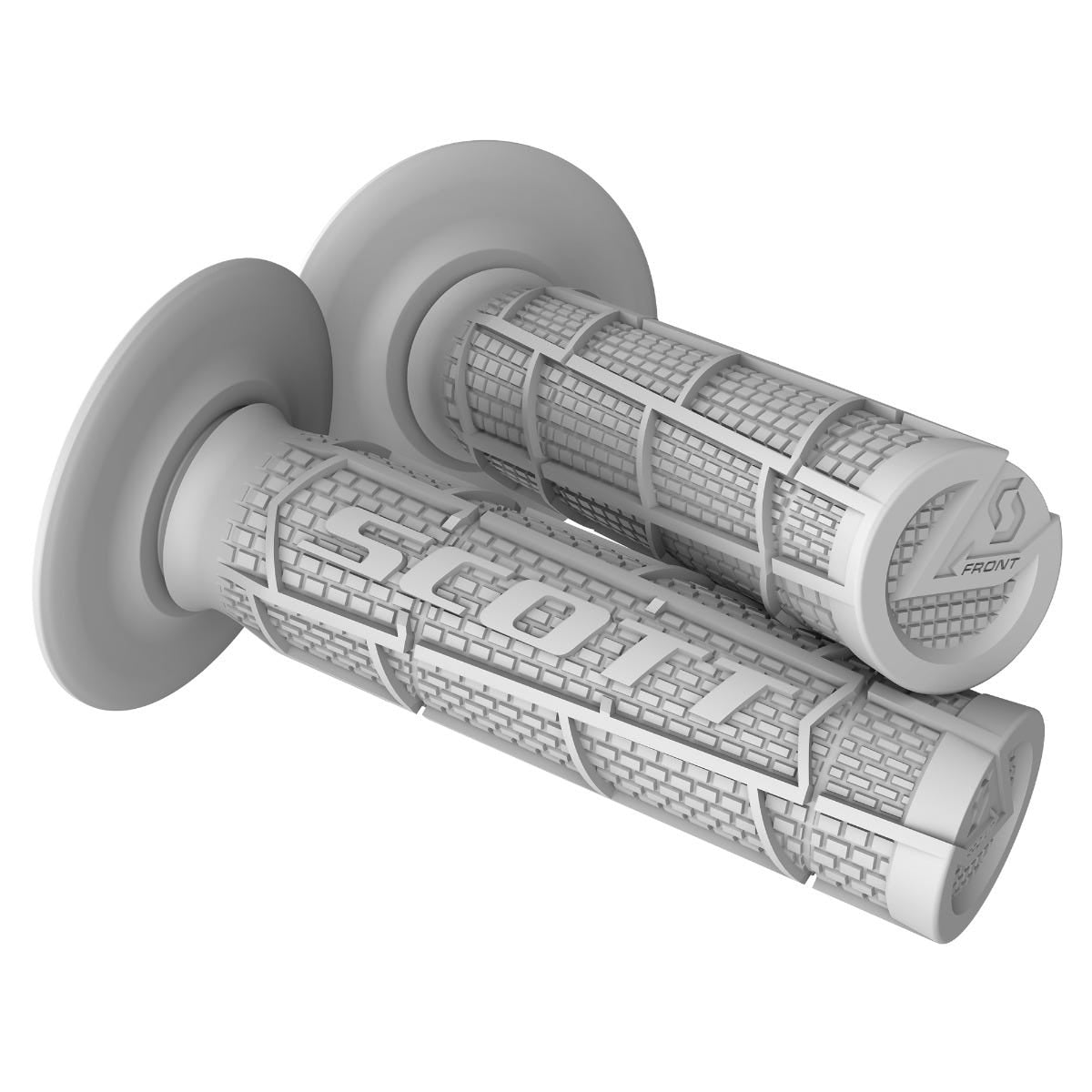 SCOTT GRIP RADIAL GREY FULL