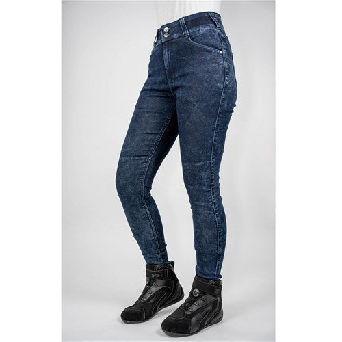 FURY JEGGING - BLUE