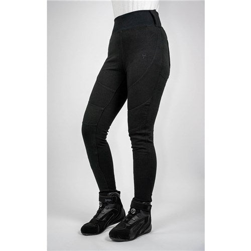 FALCON LEGGING - BLACK