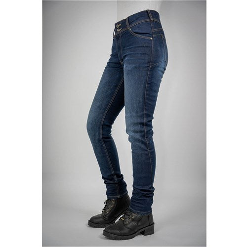 HARRIER JEAN - BLUE - 240531