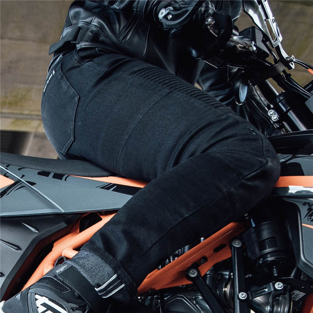 BULL-IT 24 LADIES GUARDIAN (AAA) STRAIGHT/REGULAR - BLK (10)