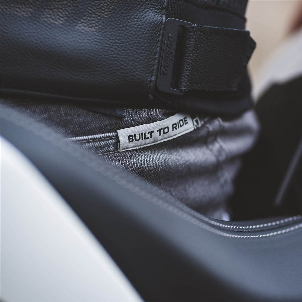 BULL-IT 24 MENS MASTIFF STRAIGHT (AA) REGULAR - GRY (36)