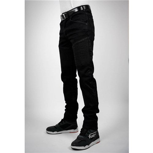 GUARDIAN JEAN - BLACK - 242832