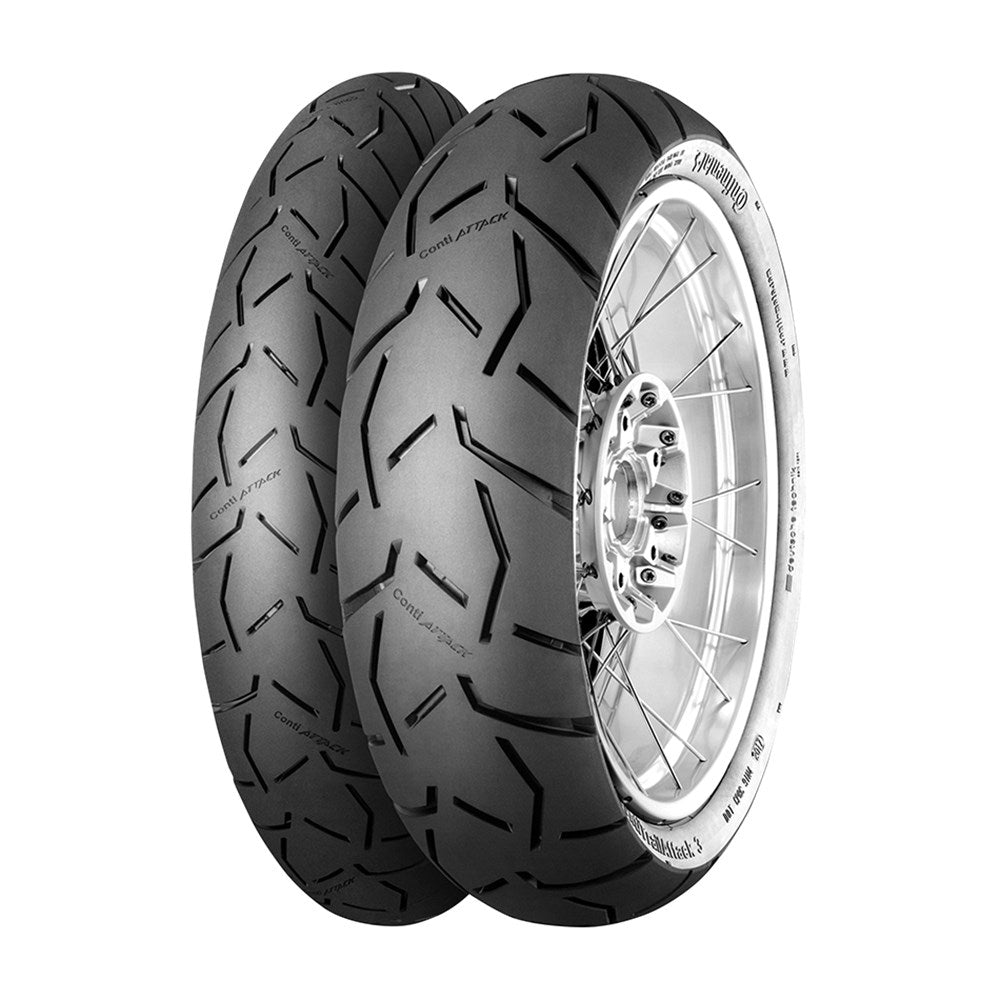 CONTINENTAL 120/70ZR19 TRAIL ATTACK 3 TLF