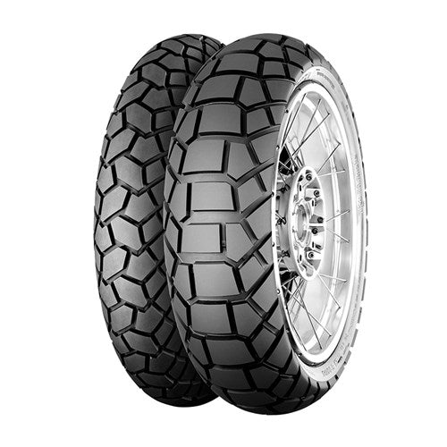 CONTINENTAL 130/80R17 CONTI TKC70 ROCKS TLR 65S