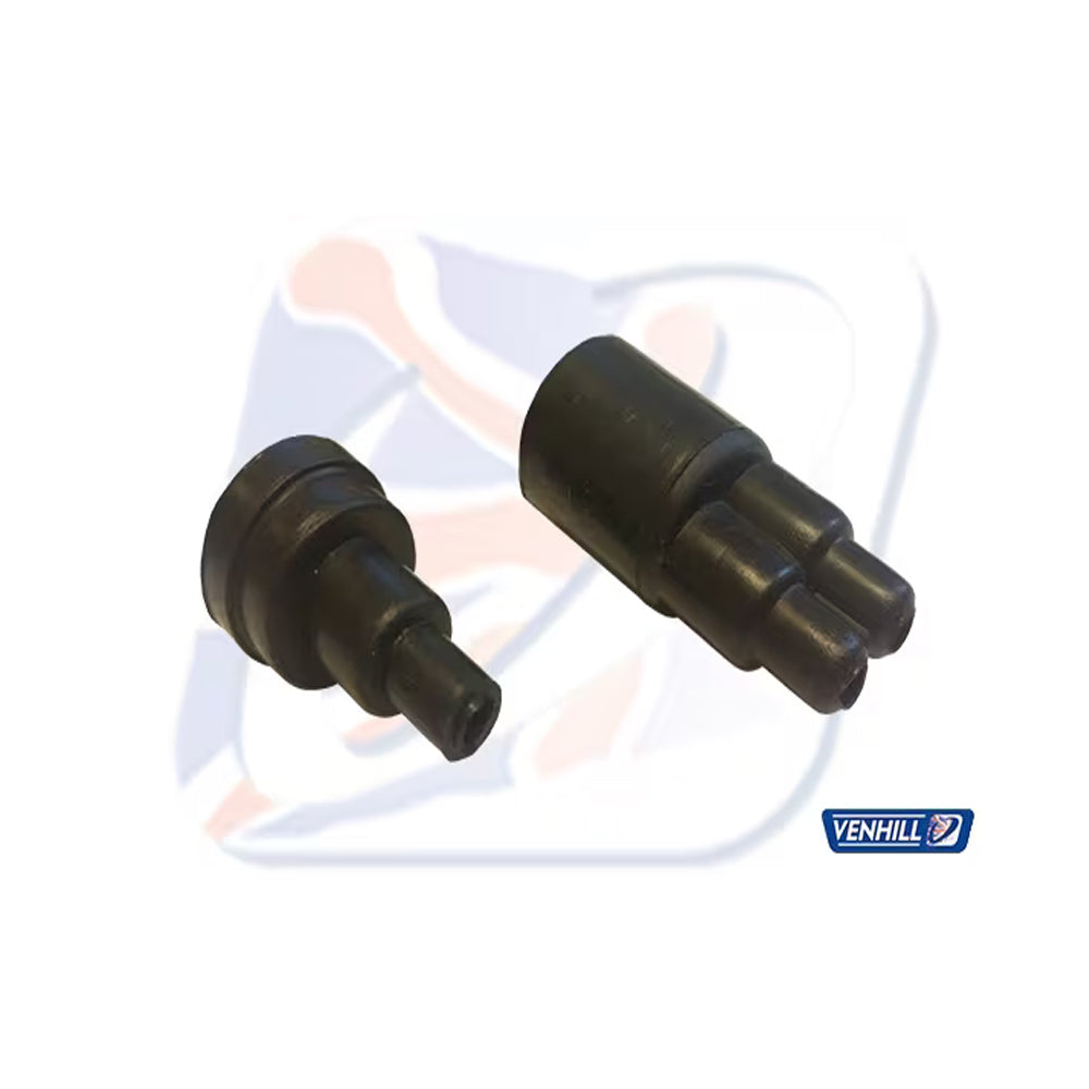 RUBBER BOOTS FOR 244 JUNCTION BOX 1:2 - 244A