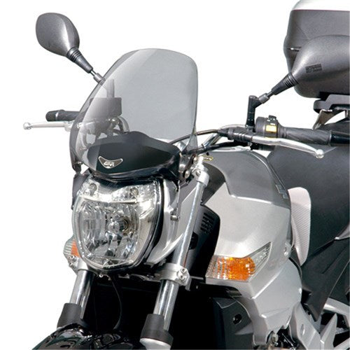 GIVI SCREEN ONLY TINTED 33.5x29 HxW
