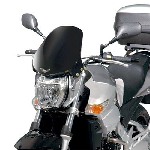 GIVI AIRSTAR WSCREEN (MATT) H335xW290mm