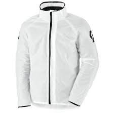 SCOTT Ergonomic Light Rain Jacket