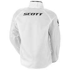 SCOTT Ergonomic Light Rain Jacket