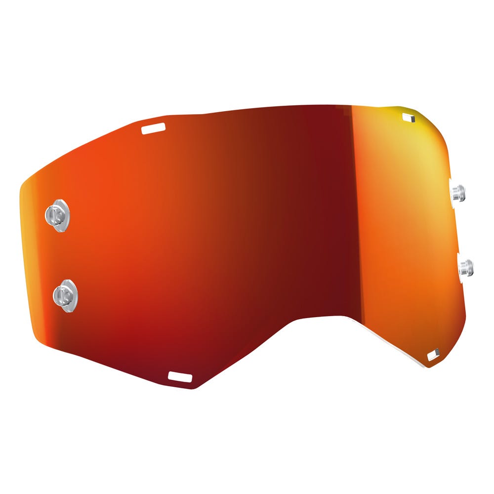 SCOTT MX Lens Prospect/Fury Works ORANGE CHM