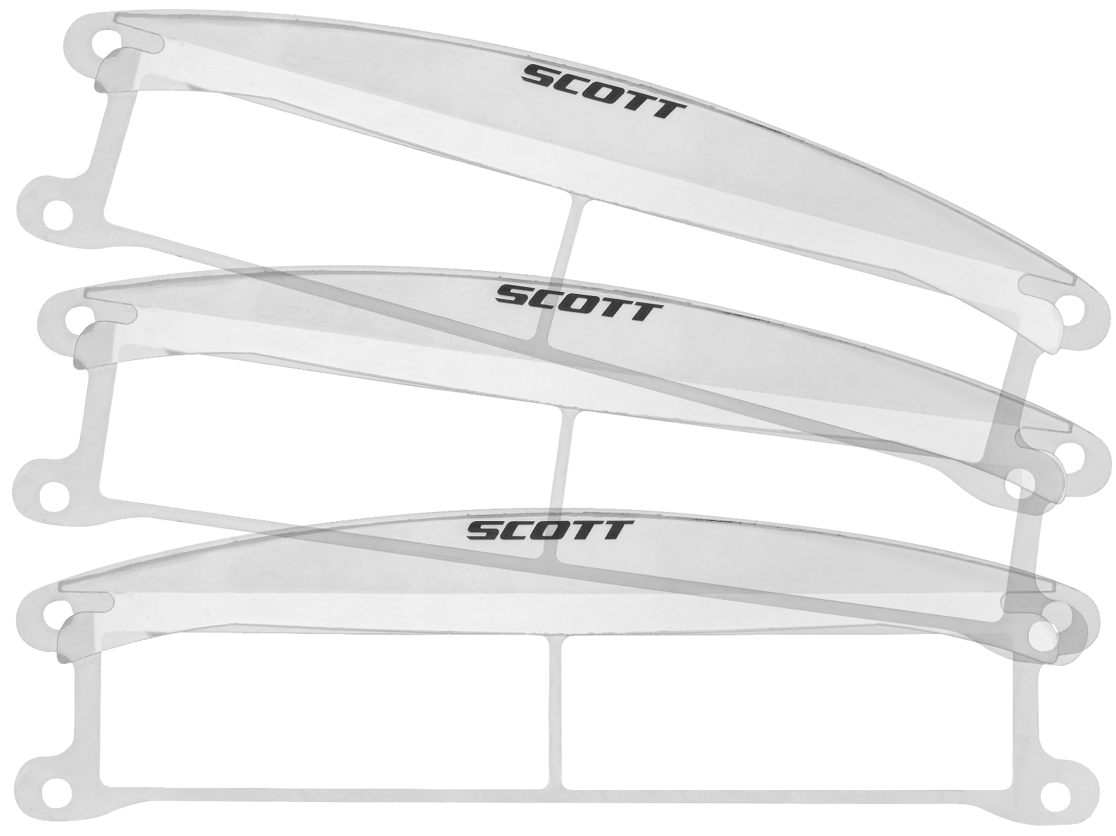 WFS ANTI-STICK GRID PROSPECT/FURY (3-PACK)
