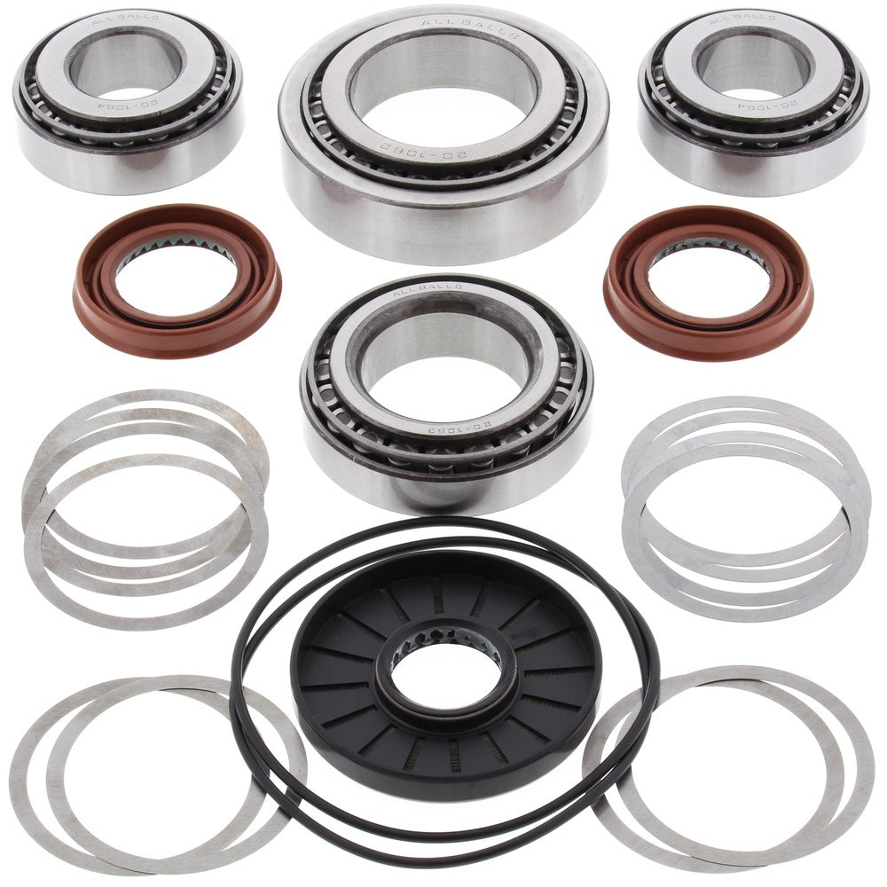 All Balls Differential Kit - Polaris