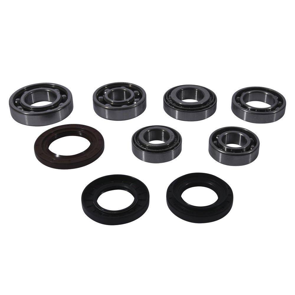 All Balls Differential Bearing and Seal Kit Rear