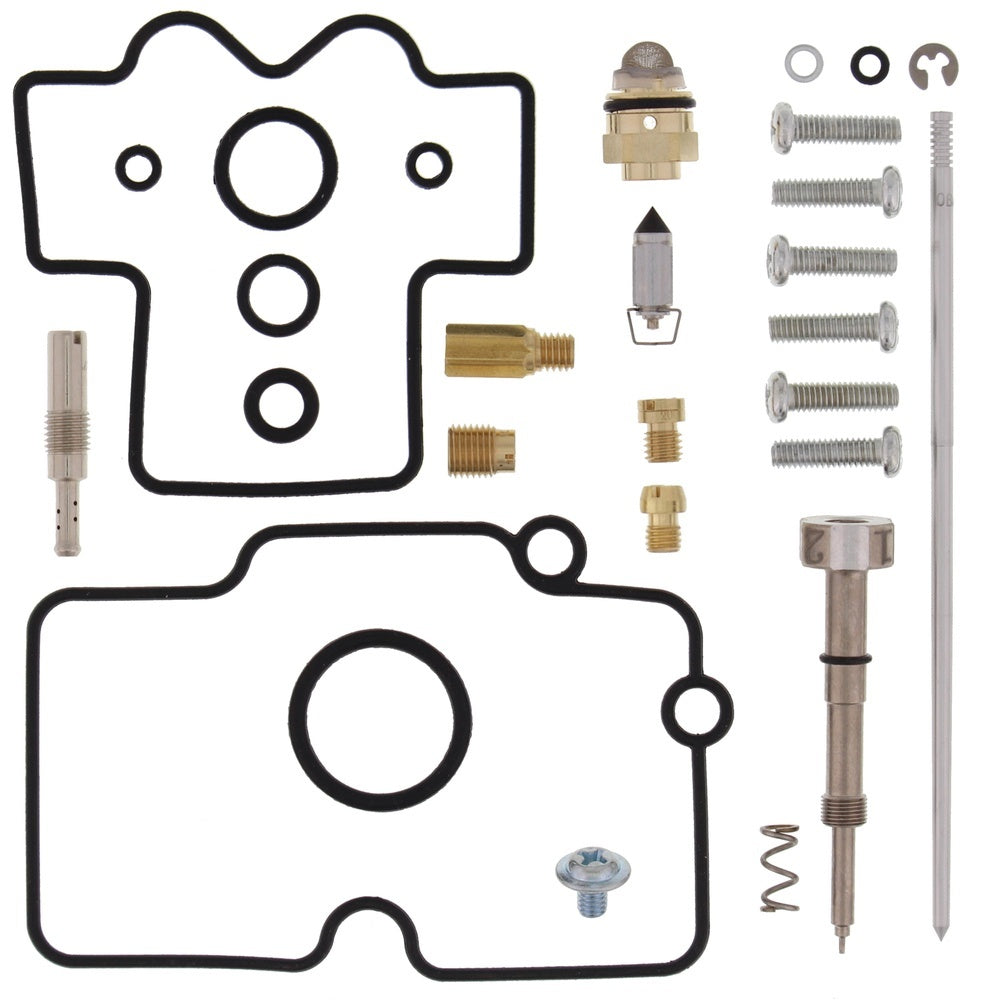 All Balls Carburetor kit, Complete Yamaha YZ250F 02