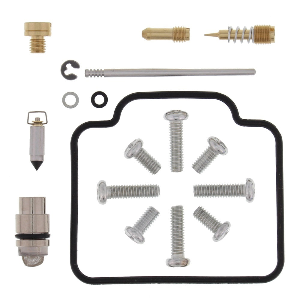 All Balls Carburetor Kit, Complete Polaris Magnum 500 2x4 HDS 02, Magnum 500 4x4 00-01, Magnum 500 4x4 AA 02, Magnum 500 4x4 AB/FB 02, Magnum 500 4x4 HDS AA 01-02
