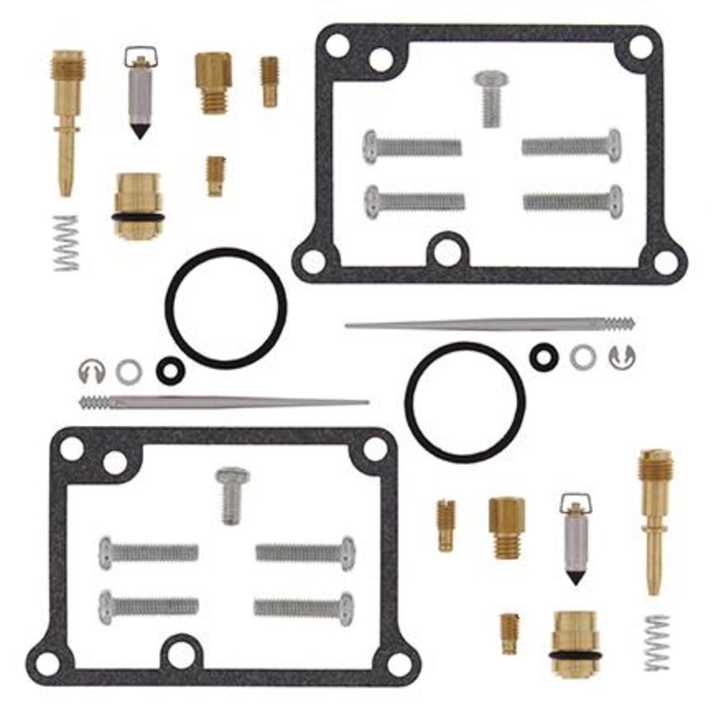 All Balls Carburetor kit, Complete Yamaha YFZ350 Banshee 87-09