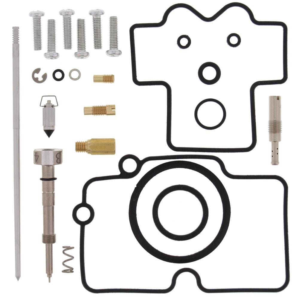 All Balls Carburetor Kit, Complete Kawasaki KX250F 04-05