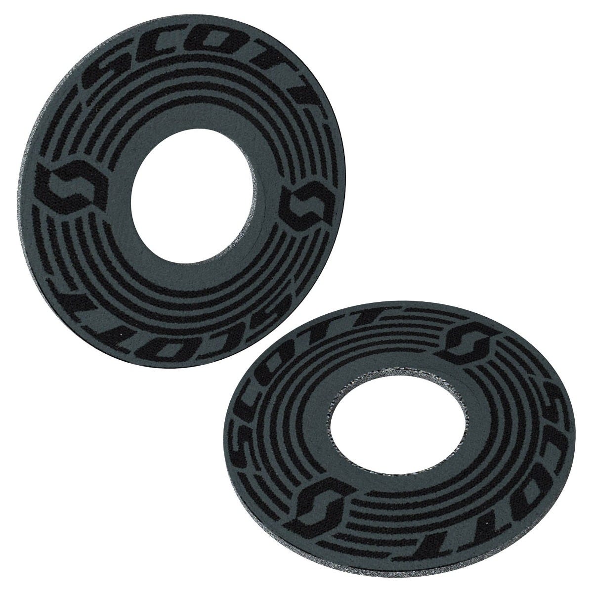 SCOTT Grip Donuts Logo black/grey