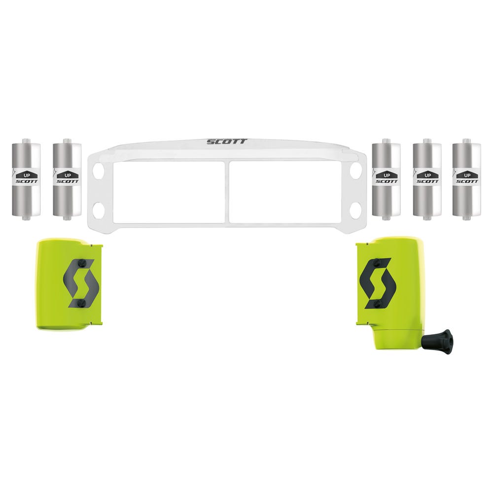 SCOTT WFS Kit w/Antist. Grid Prospect n.Yellow one size