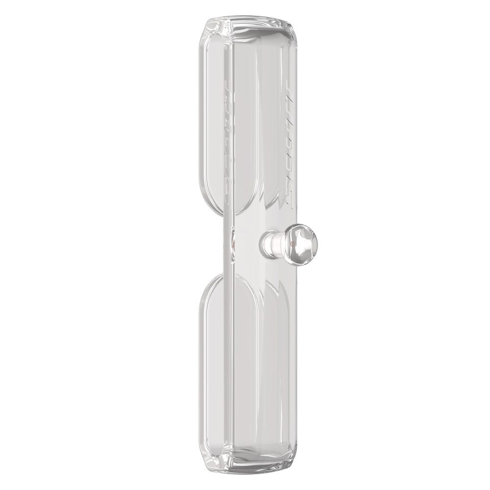 SCOTT Strap Tear Off Tab 50mm translucent