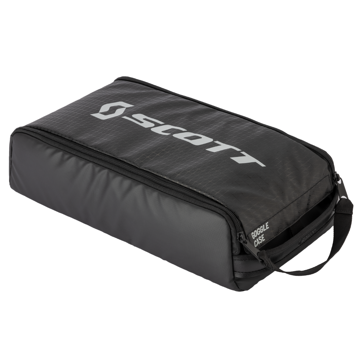 SCOTT 5 Goggle Case black/dark grey