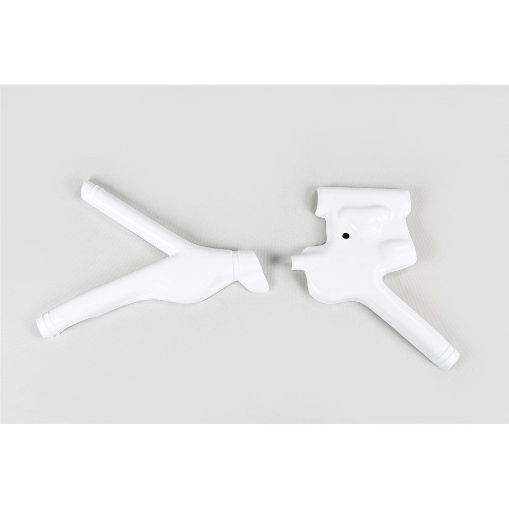UFO FRAME GUARDS XR600R 88-00 (WHT)