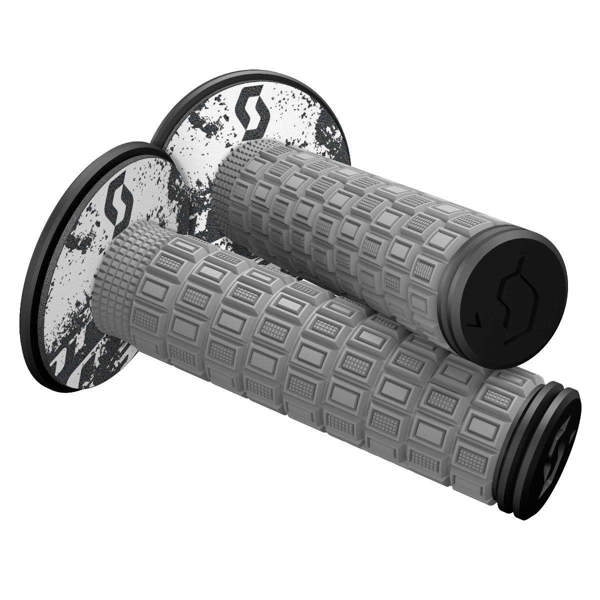 Grip US Mellow + Donut grey/black one size