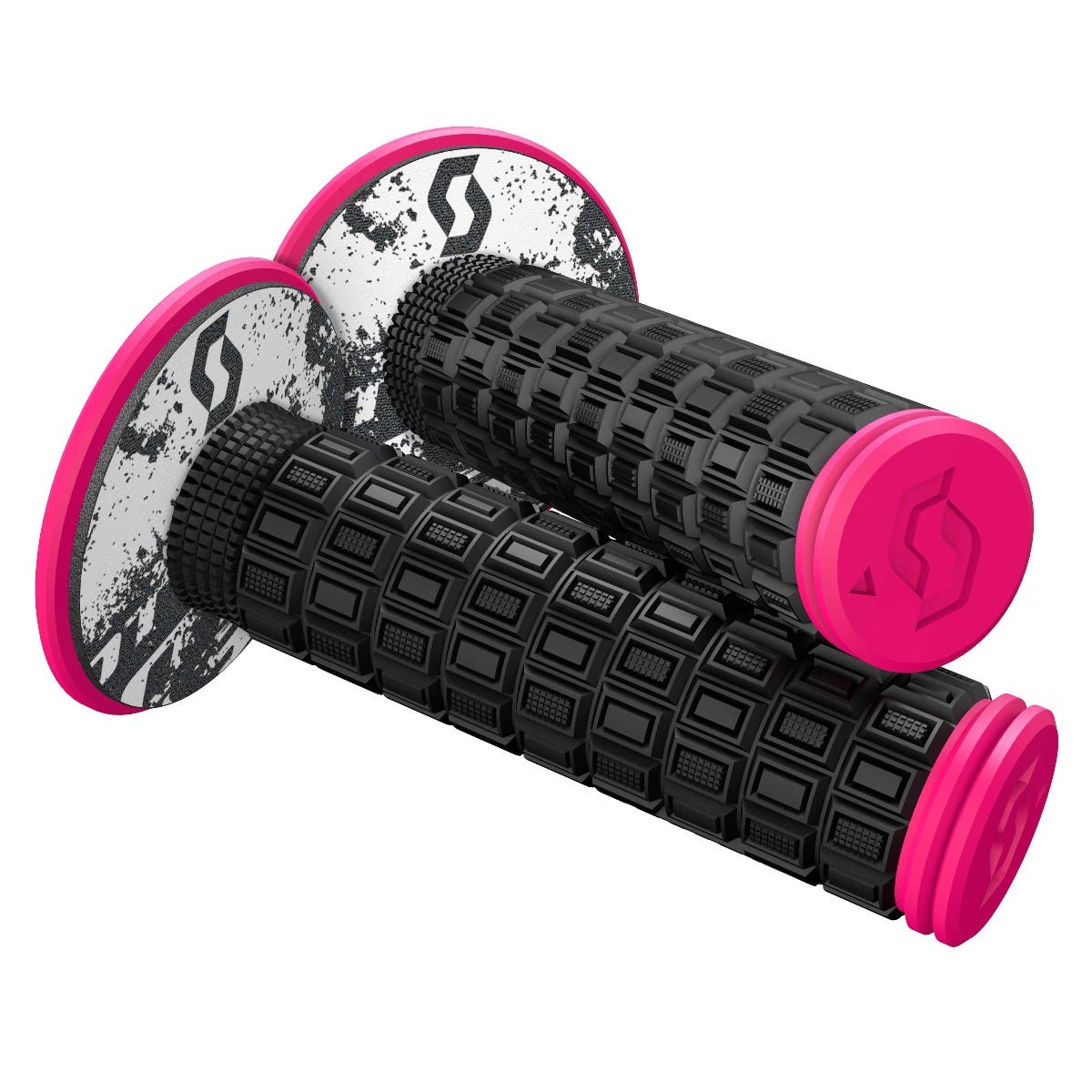 Grip US Mellow + Donut black/pink one size