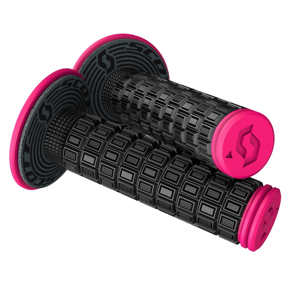 Grip US Mellow + Donut black/pink one size