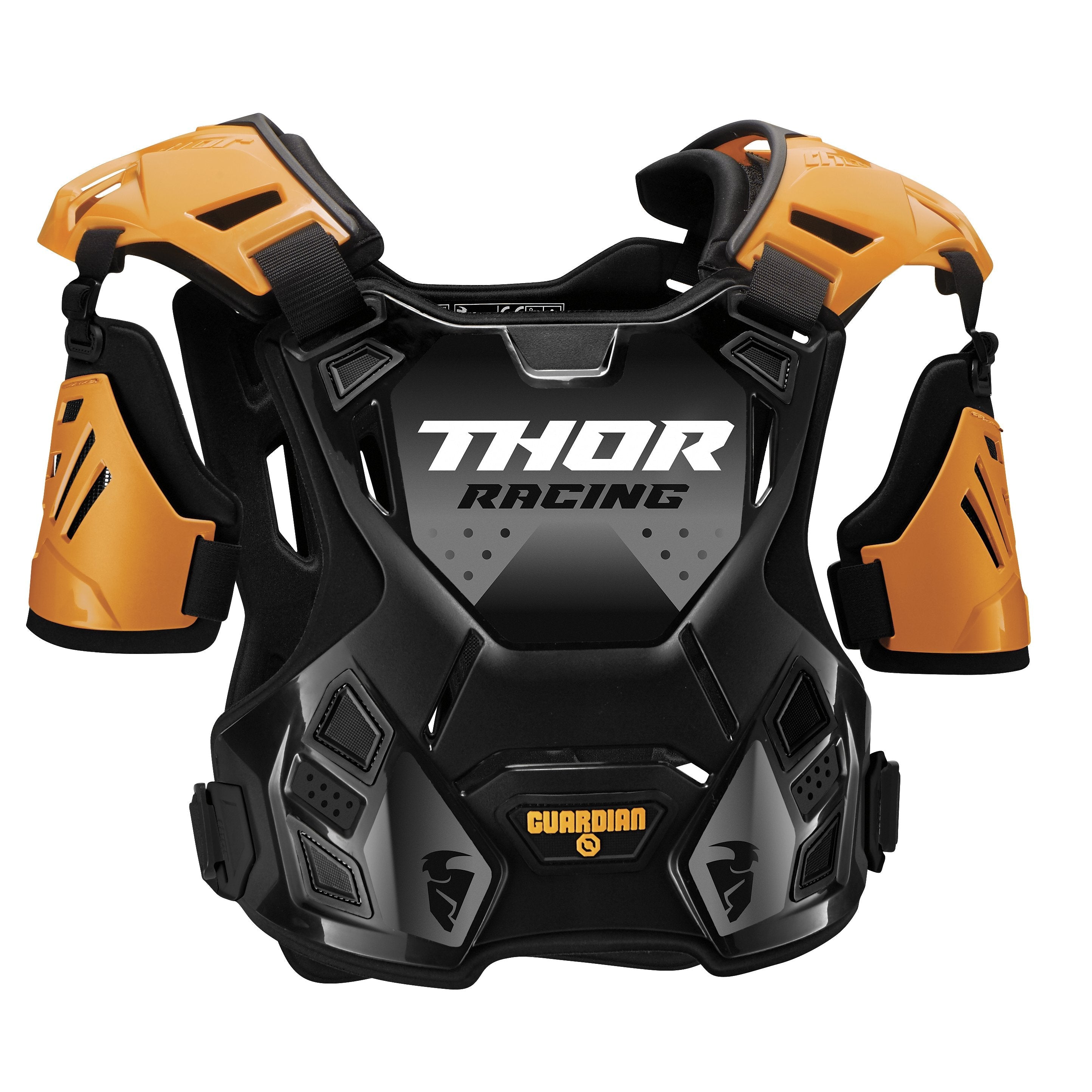 Guardian S20 Orange/Black MD/LG – M/L 2701-0959