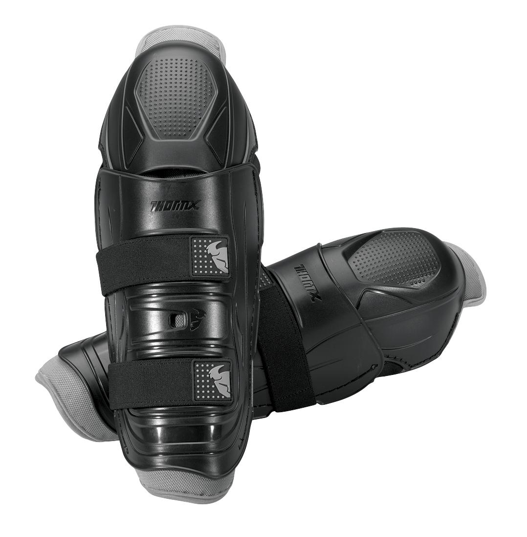 KneeGuard Quadrant CE Black 2704-0240
