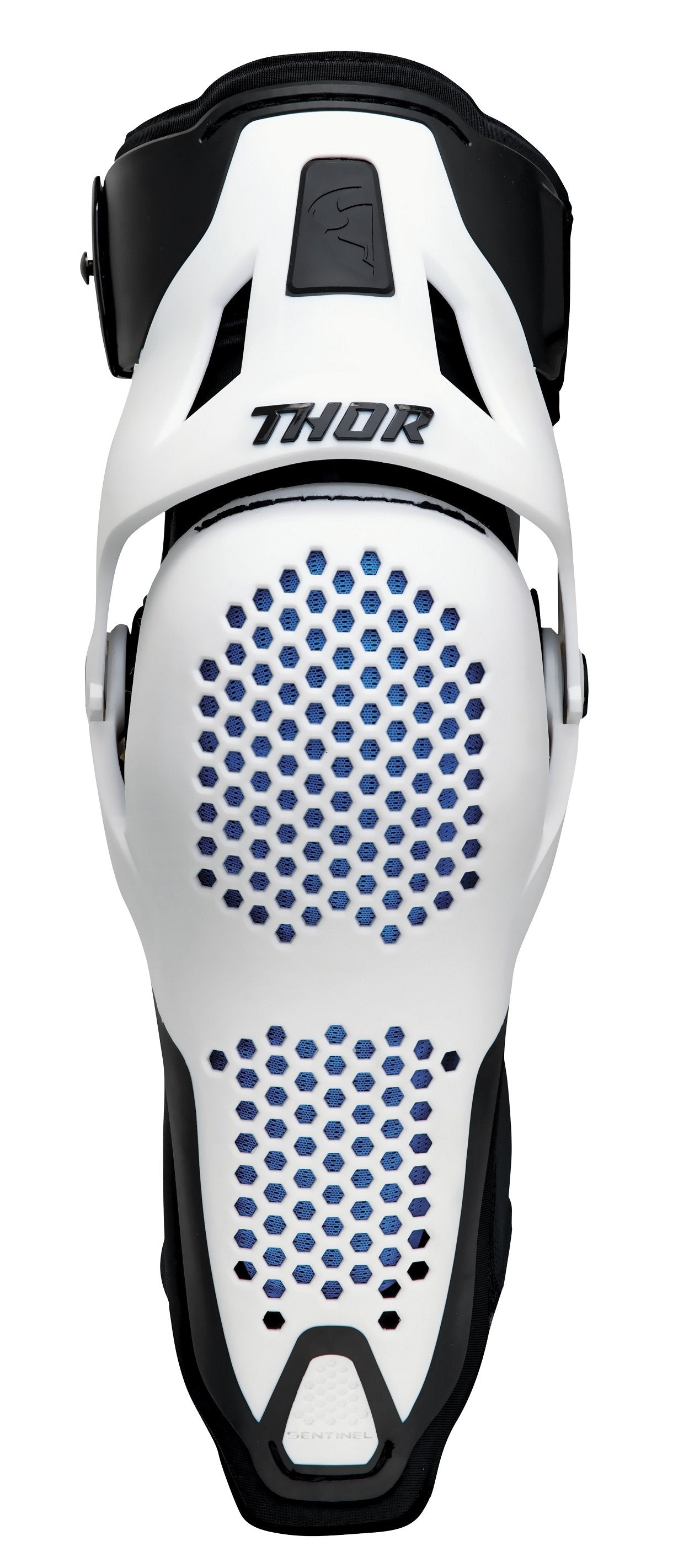 Sentinal LTD Knee Guard White S/M – S/M 2704-0611