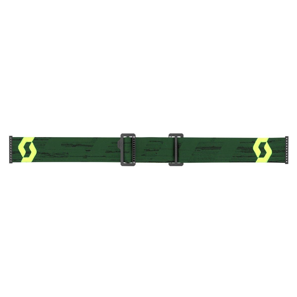 SCOTT Prospect Goggle - green/yellow | yellow chrome lens
