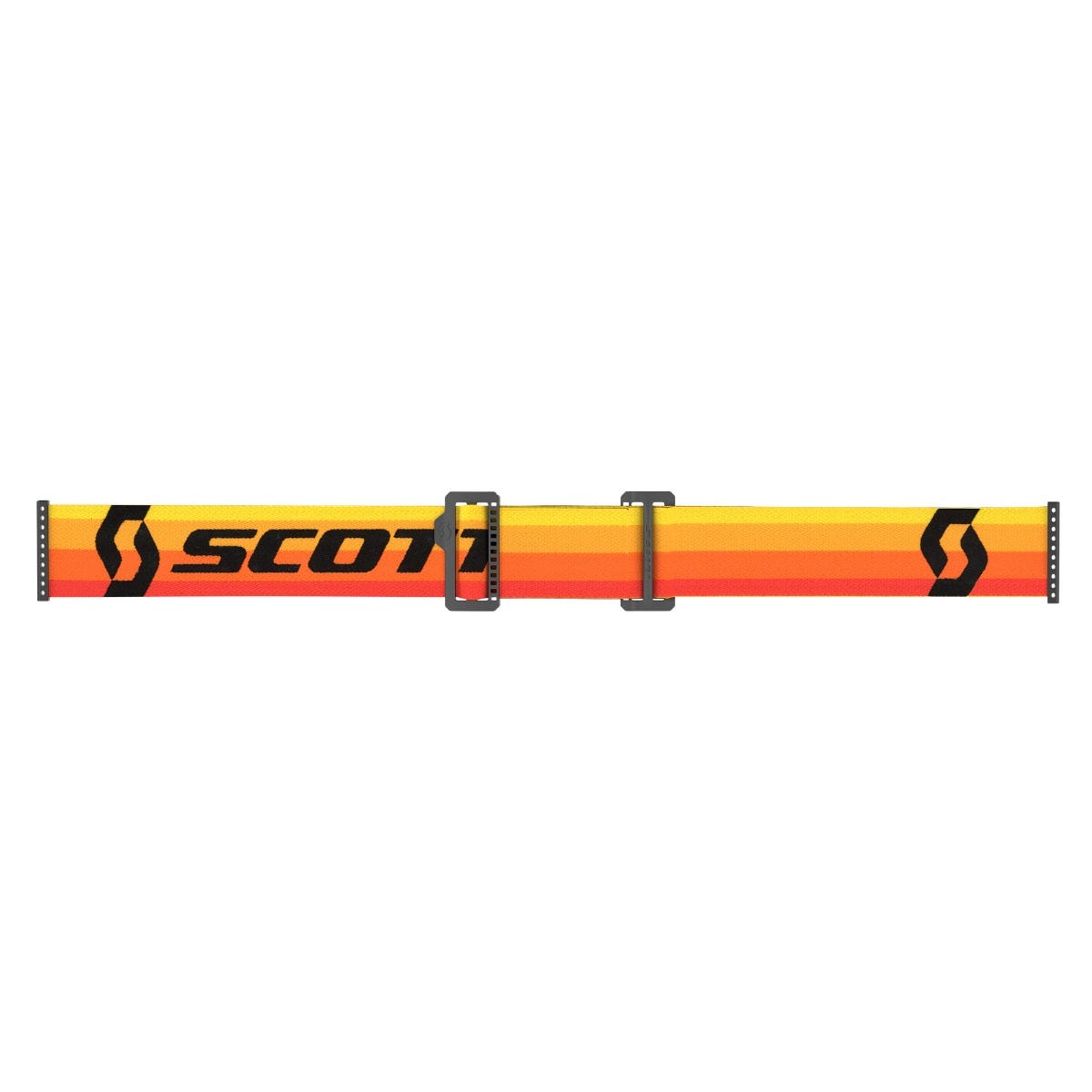 SCOTT Prospect Goggle - orange/yellow | orange chrome lens