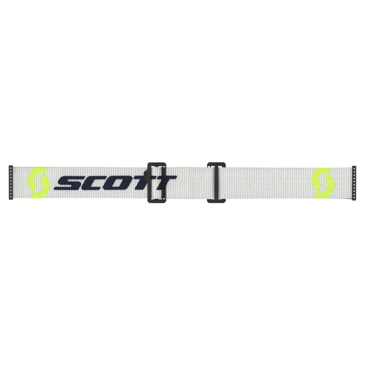 SCOTT Prospect WFS Goggle - grey/yellow | clear lens