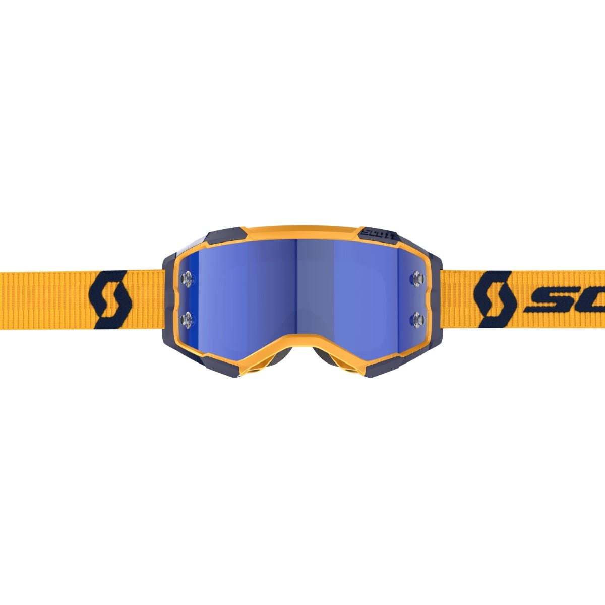 SCOTT Goggle Fury dk yll/dk bl blu chr work